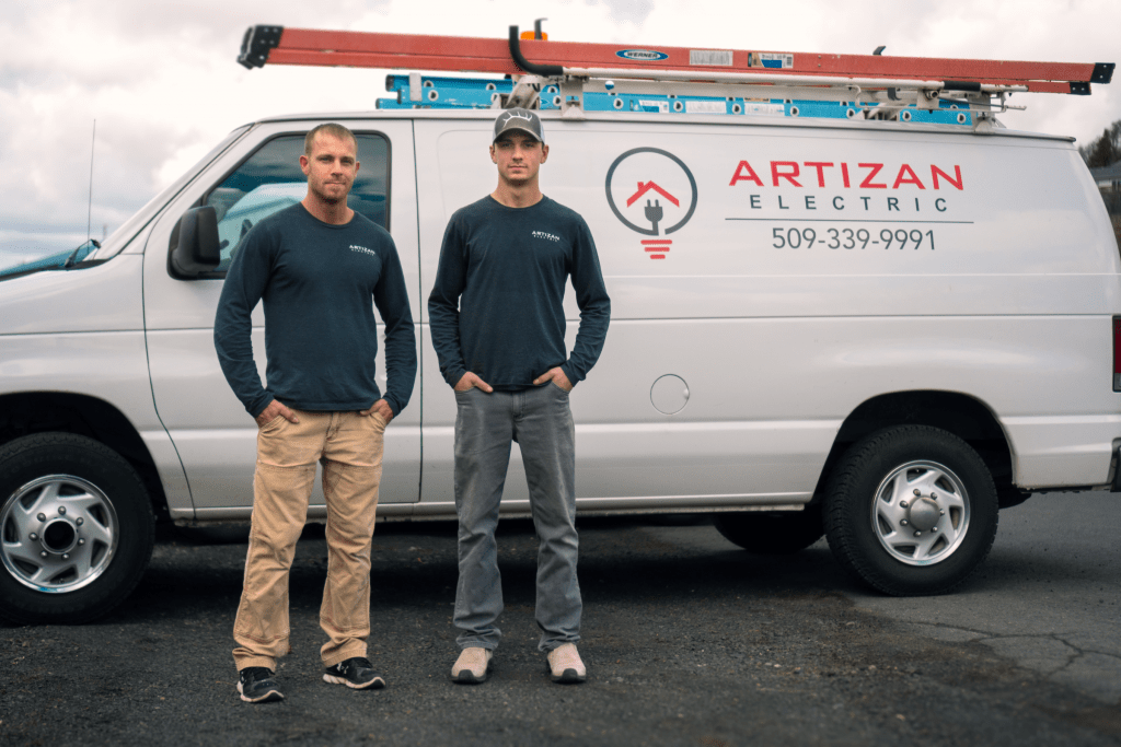 Artizan Electric - Professional Electrician in Pullman